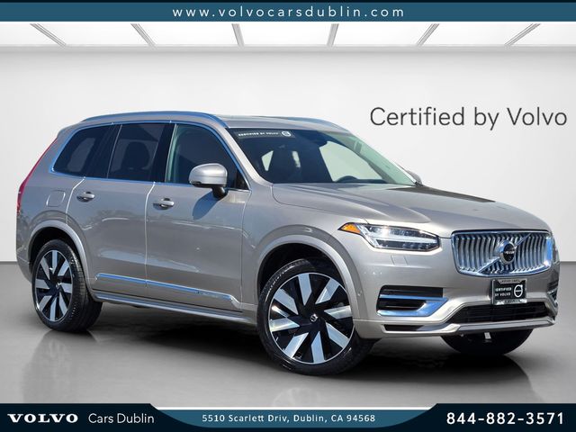 2024 Volvo XC90 Recharge Plug-In Hybrid