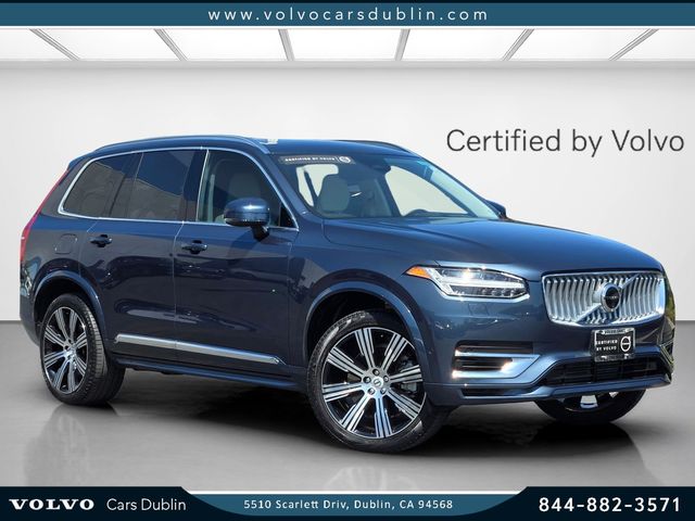 2025 Volvo XC90 Plug-In Hybrid