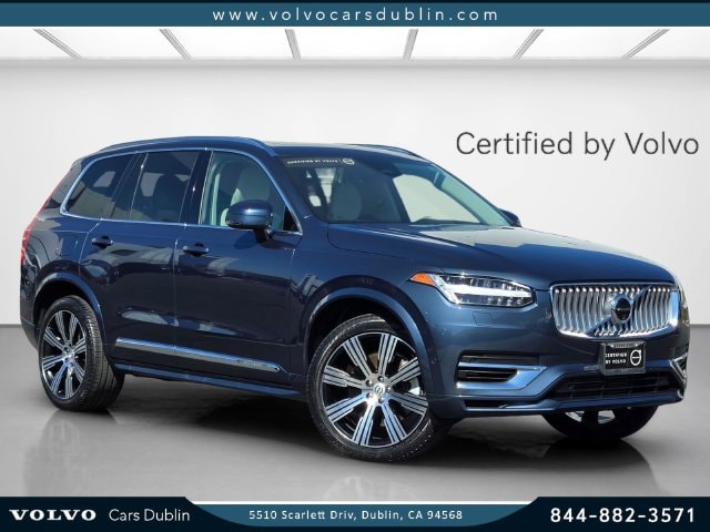 2024 Volvo XC90 Recharge Plug-In Hybrid