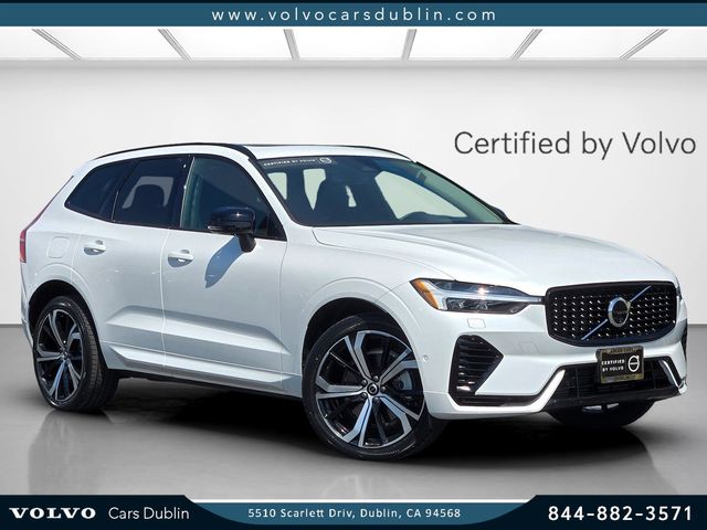 2024 Volvo XC60 Recharge Plug-In Hybrid