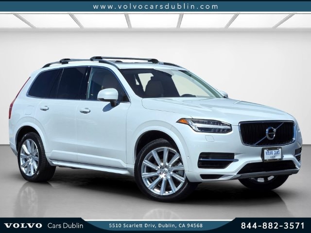 2016 Volvo XC90 Hybrid