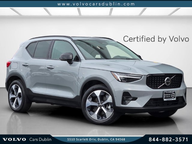 2026 Volvo XC40
