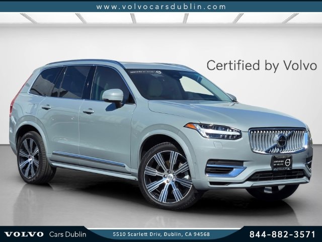 2025 Volvo XC90 Plug-In Hybrid