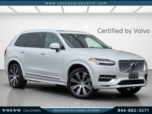 2025 Volvo XC90