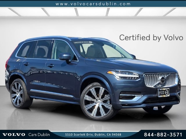 2024 Volvo XC90 Recharge Plug-In Hybrid