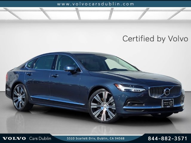 2025 Volvo S90