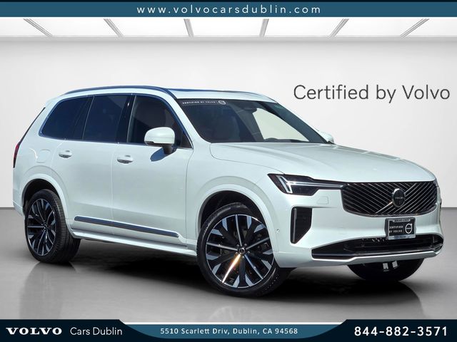2026 Volvo XC90