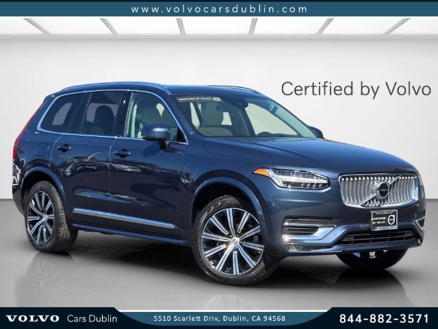 2024 Volvo XC90