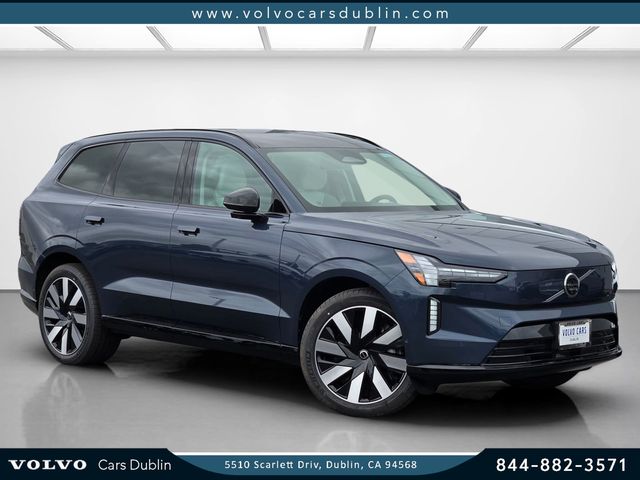 2026 Volvo EX90