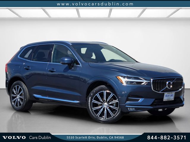 2020 Volvo XC60