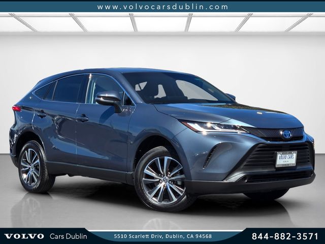 2024 Toyota Venza
