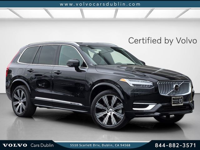 2024 Volvo XC90 Recharge Plug-In Hybrid