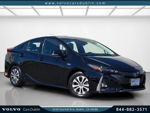 2020 Toyota Prius Prime