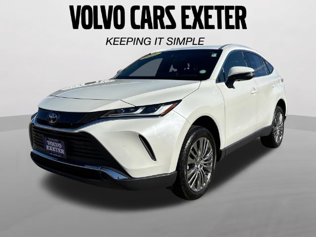 2022 Toyota Venza