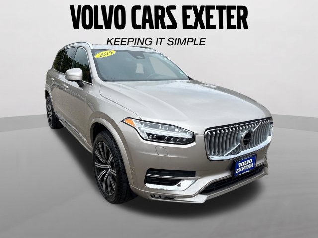 2024 Volvo XC90