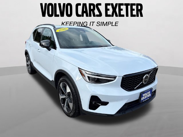 2026 Volvo XC40