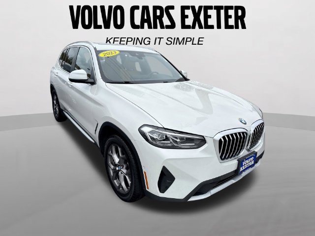 2023 BMW X3
