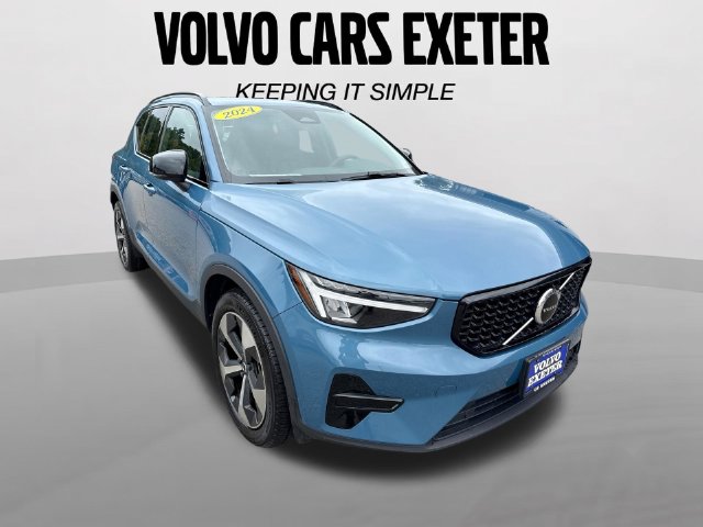 2024 Volvo XC40