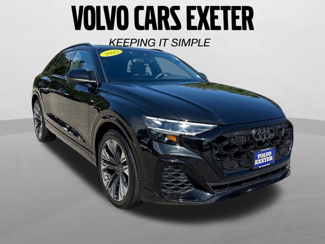 2025 Audi Q8