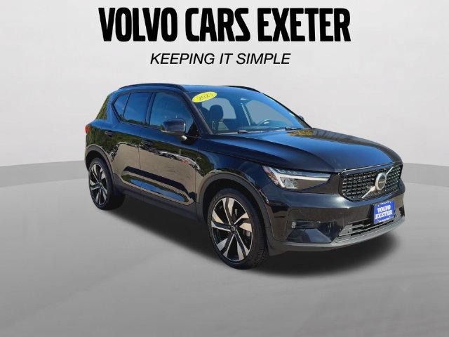 2023 Volvo XC40
