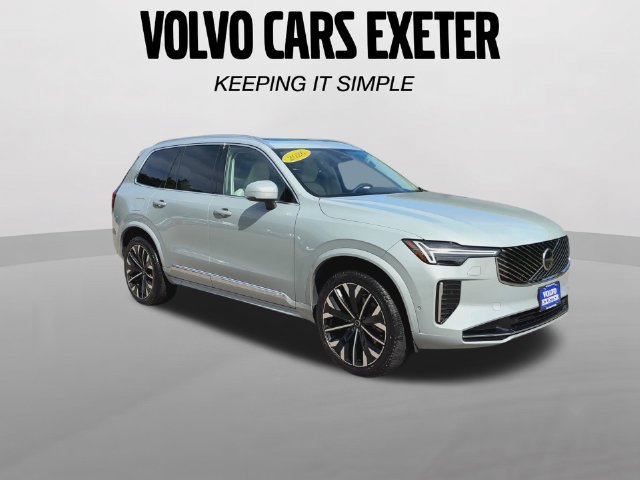 2026 Volvo XC90