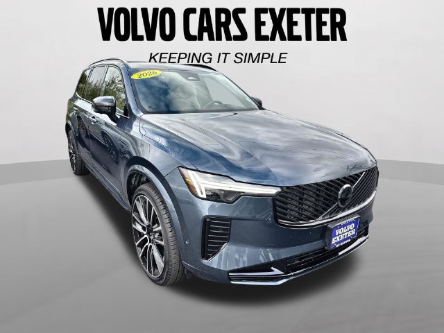 2026 Volvo XC90