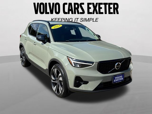 2024 Volvo XC40
