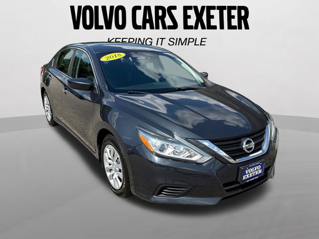 2018 Nissan Altima