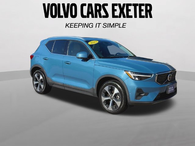 2023 Volvo XC40