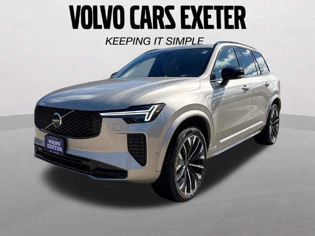 2027 Volvo XC90