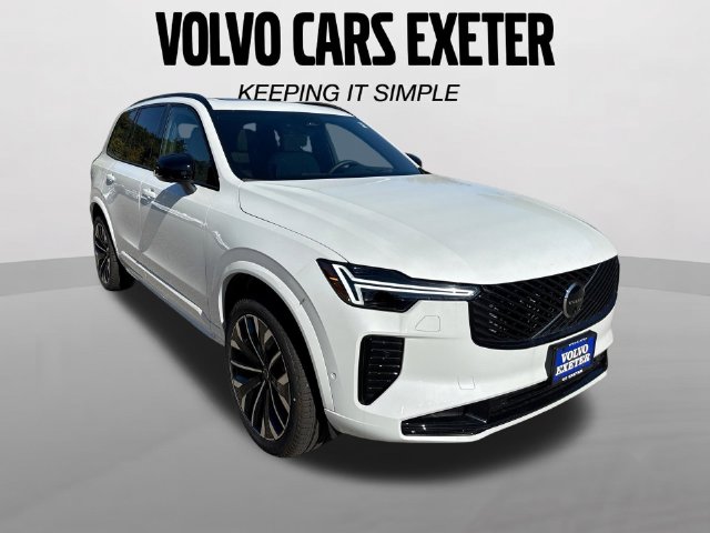 2027 Volvo XC90
