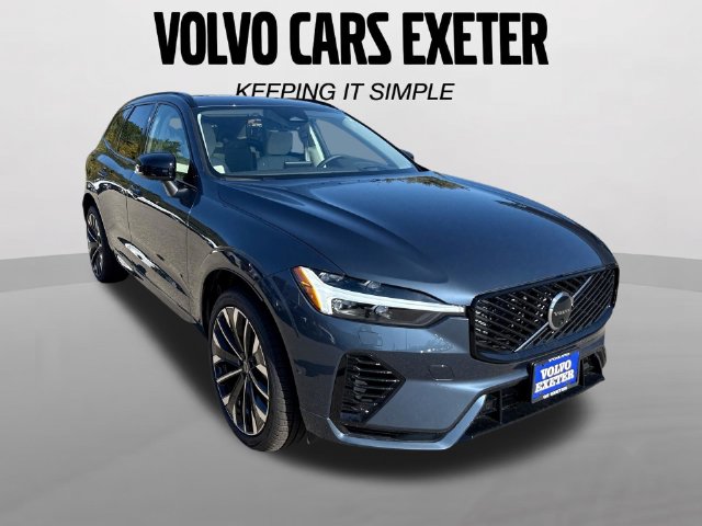 2027 Volvo XC60 Plug-In Hybrid