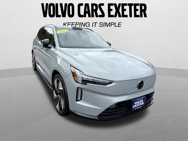 2025 Volvo EX90