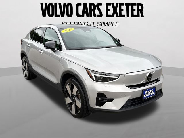 2023 Volvo C40
