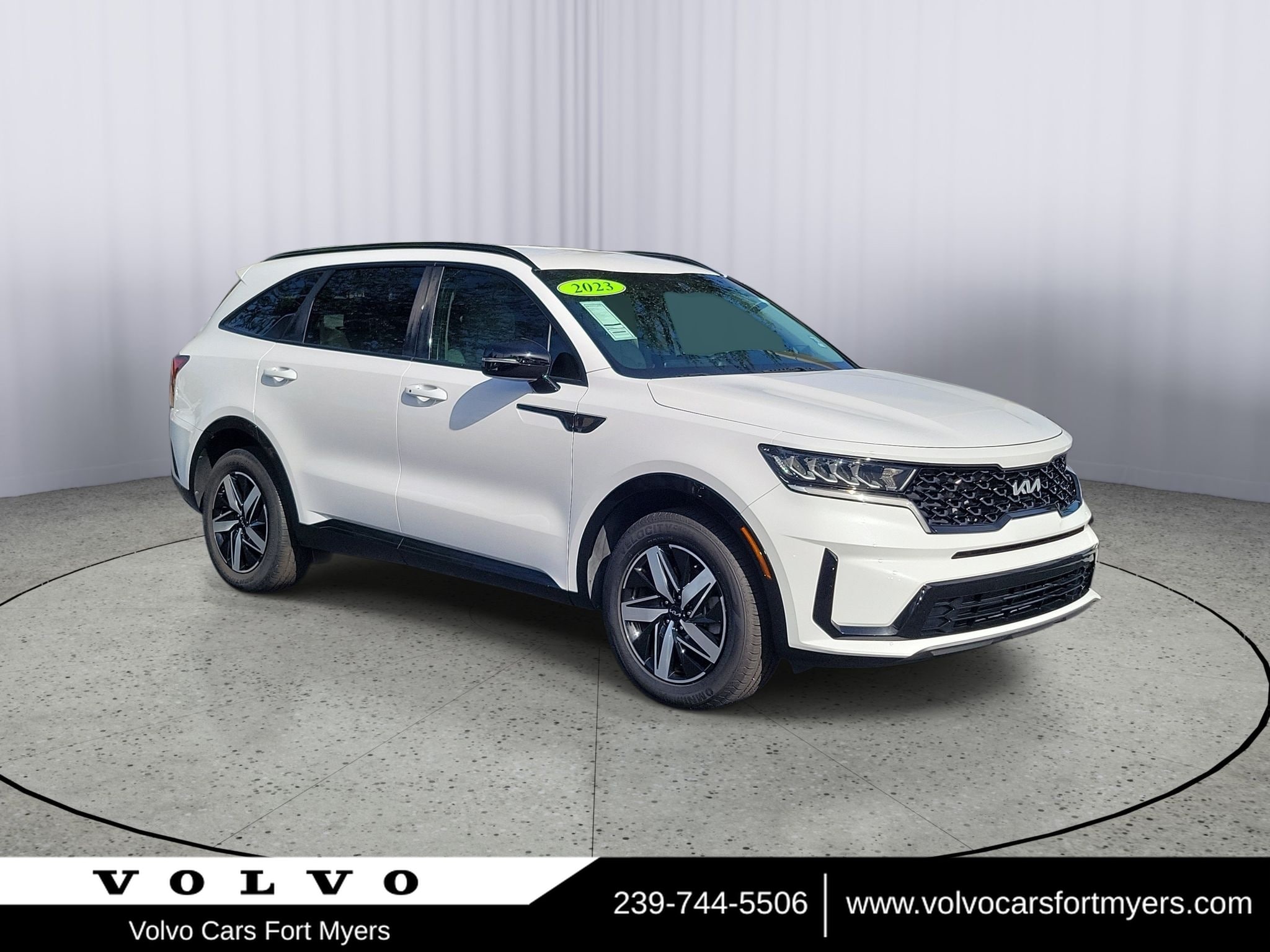 2023 Kia Sorento