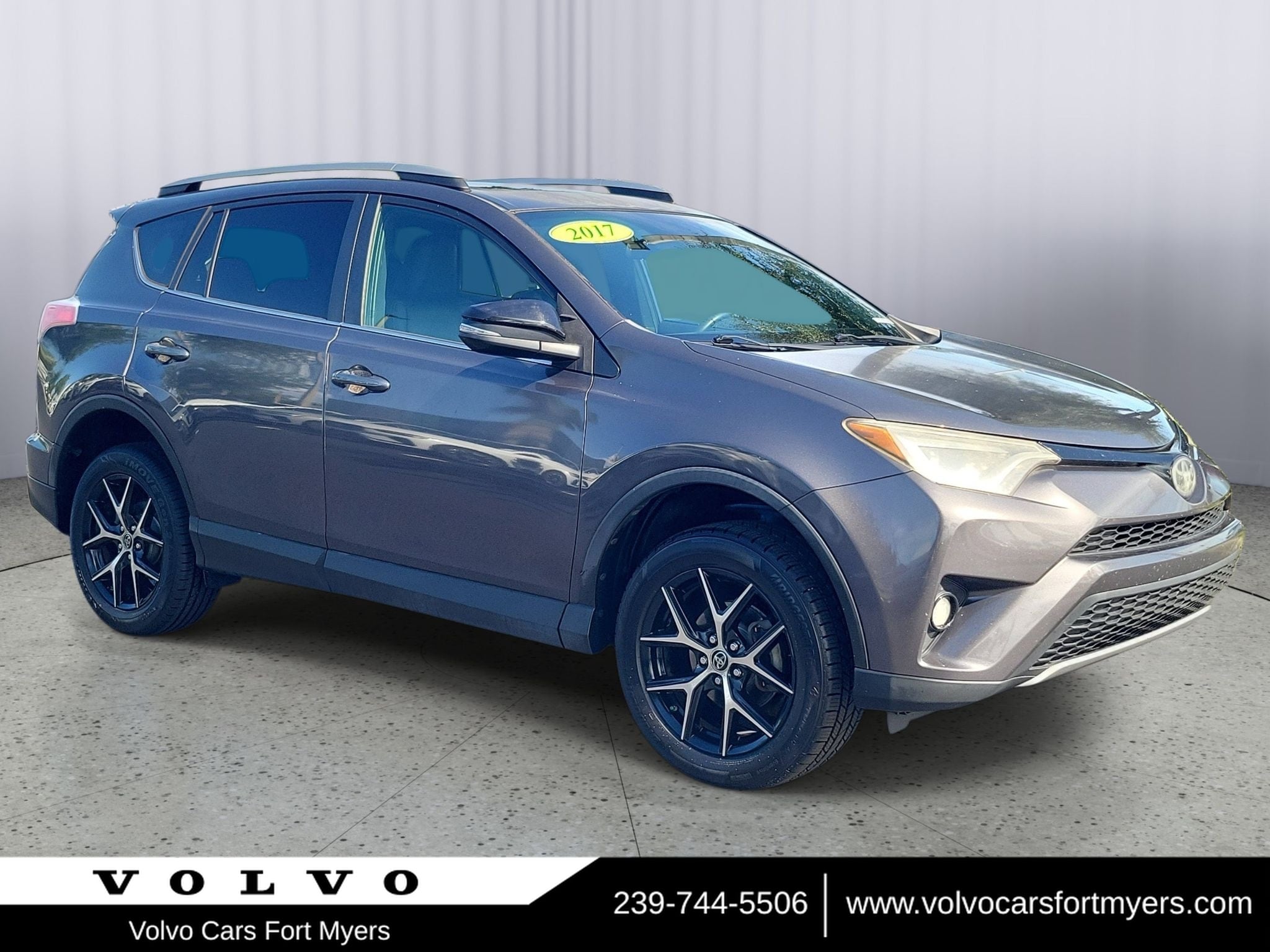 2017 Toyota RAV4