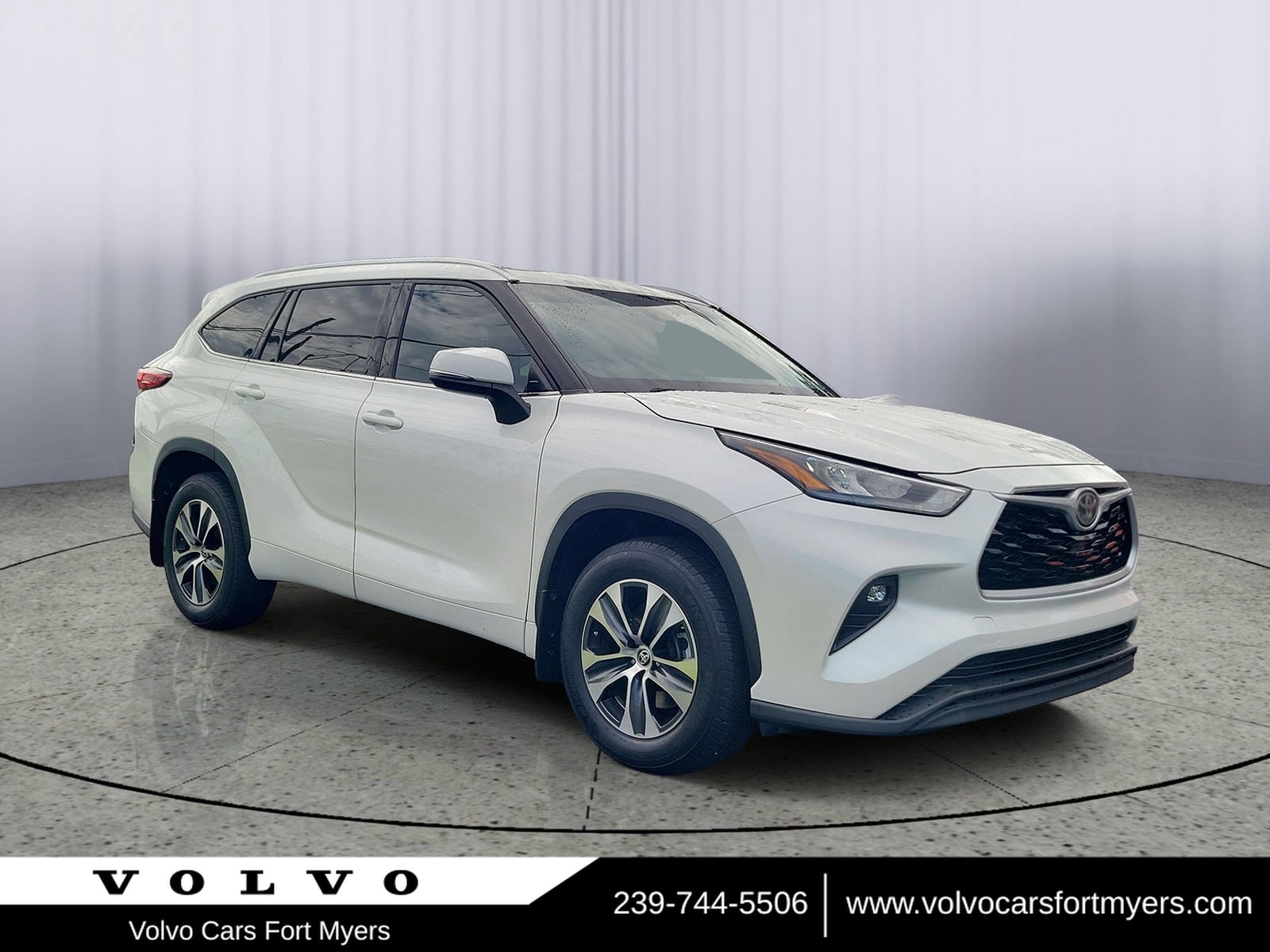 2020 Toyota Highlander