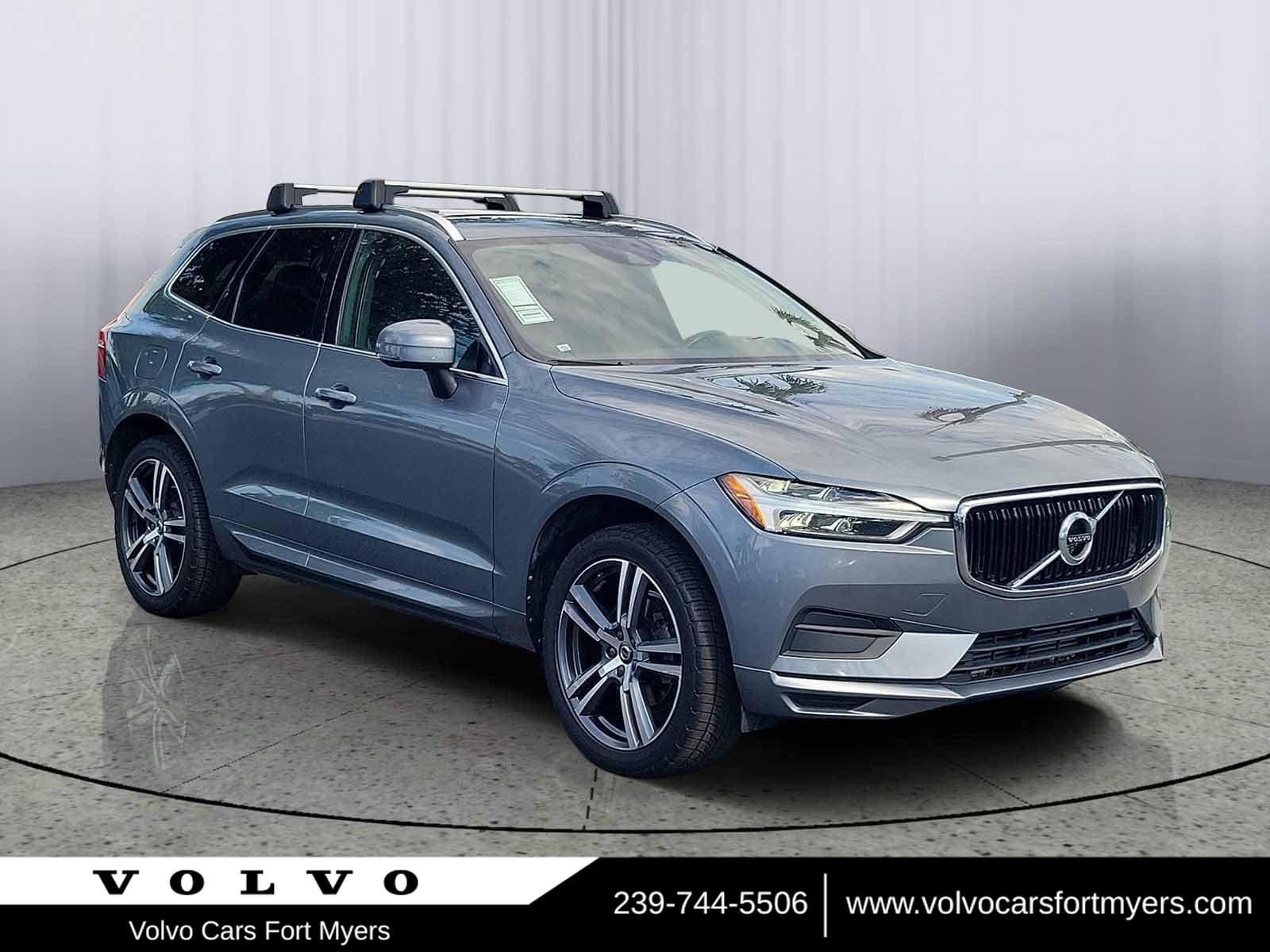 2018 Volvo XC60