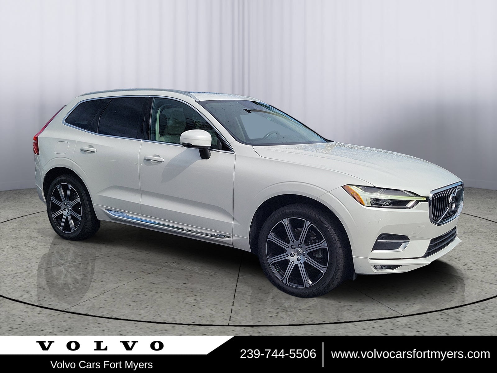 2020 Volvo XC60