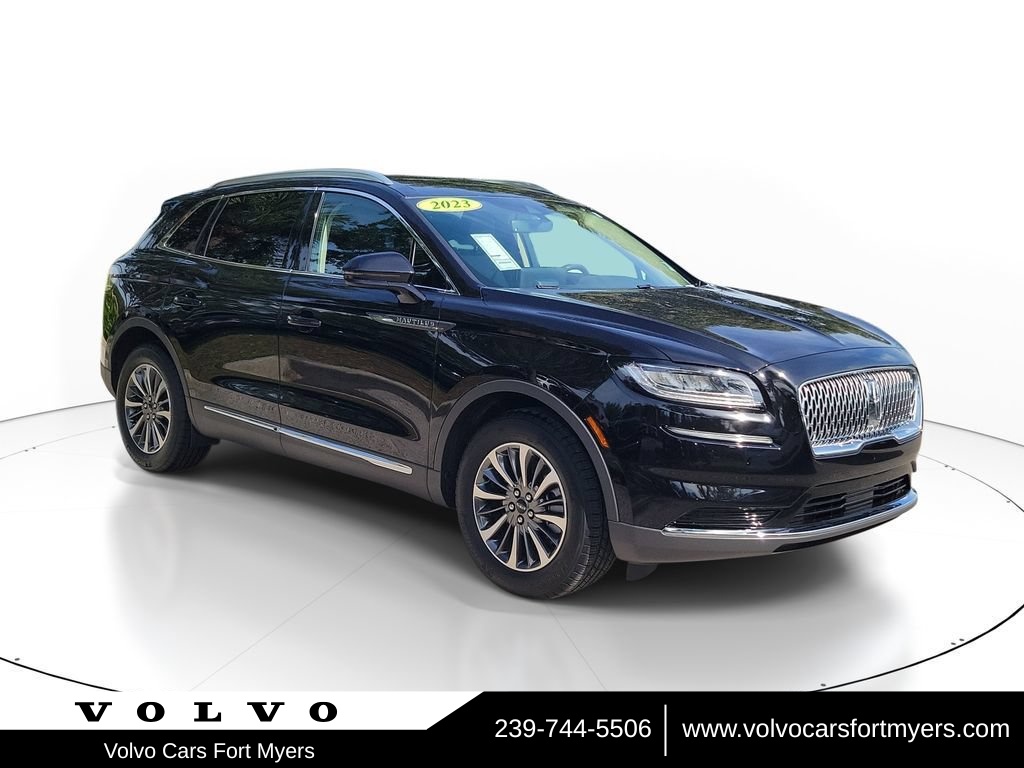 2023 Lincoln Nautilus