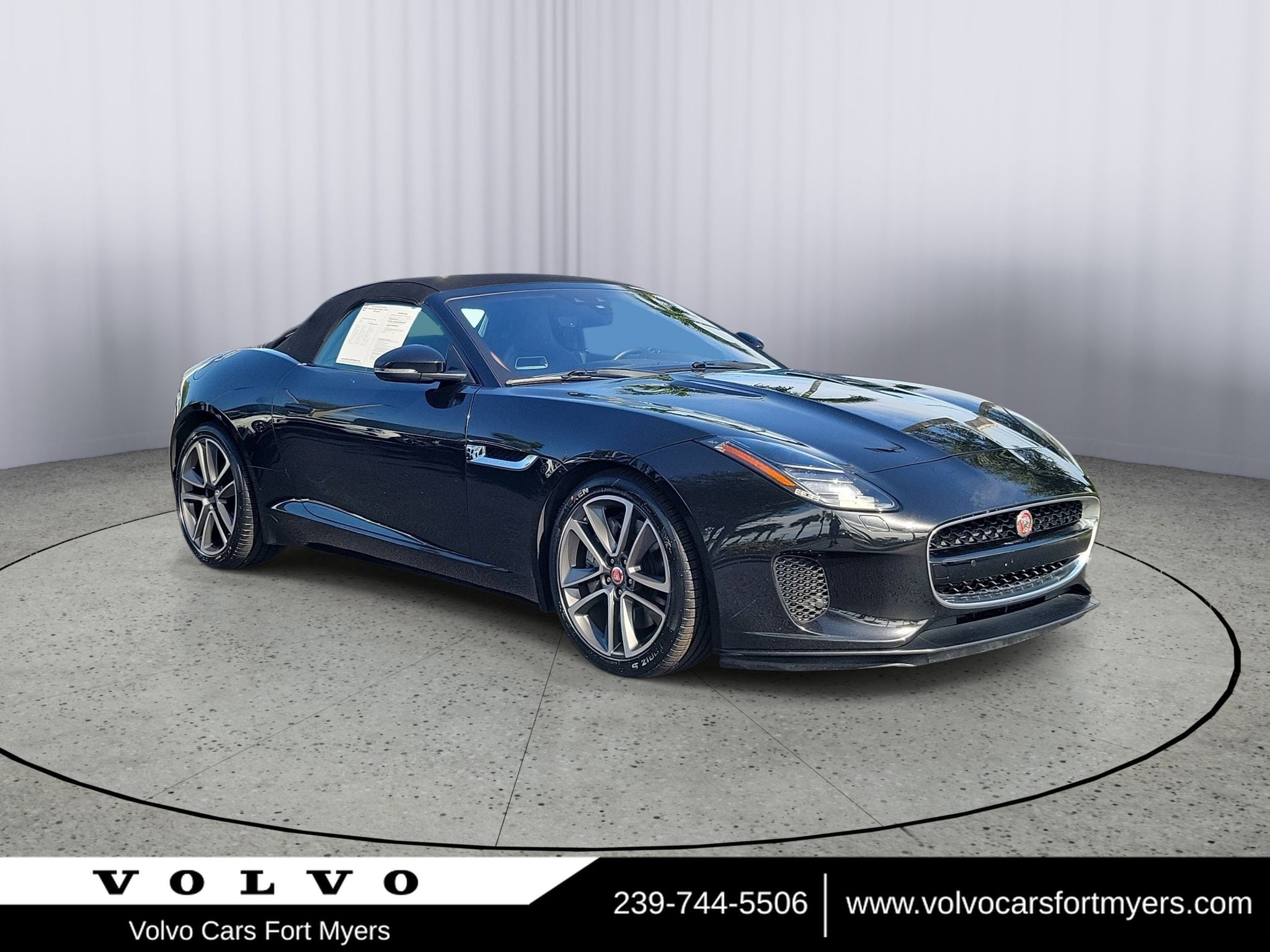 2020 Jaguar F-Type