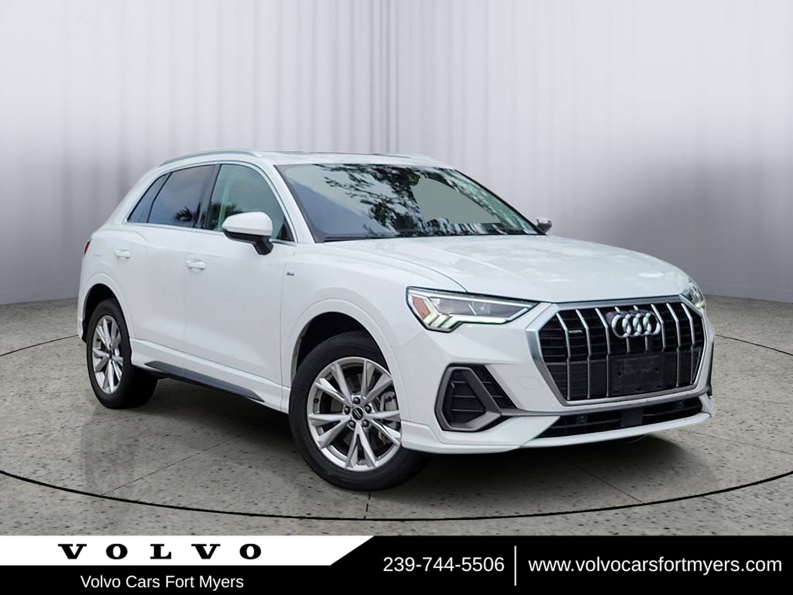 2024 Audi Q3