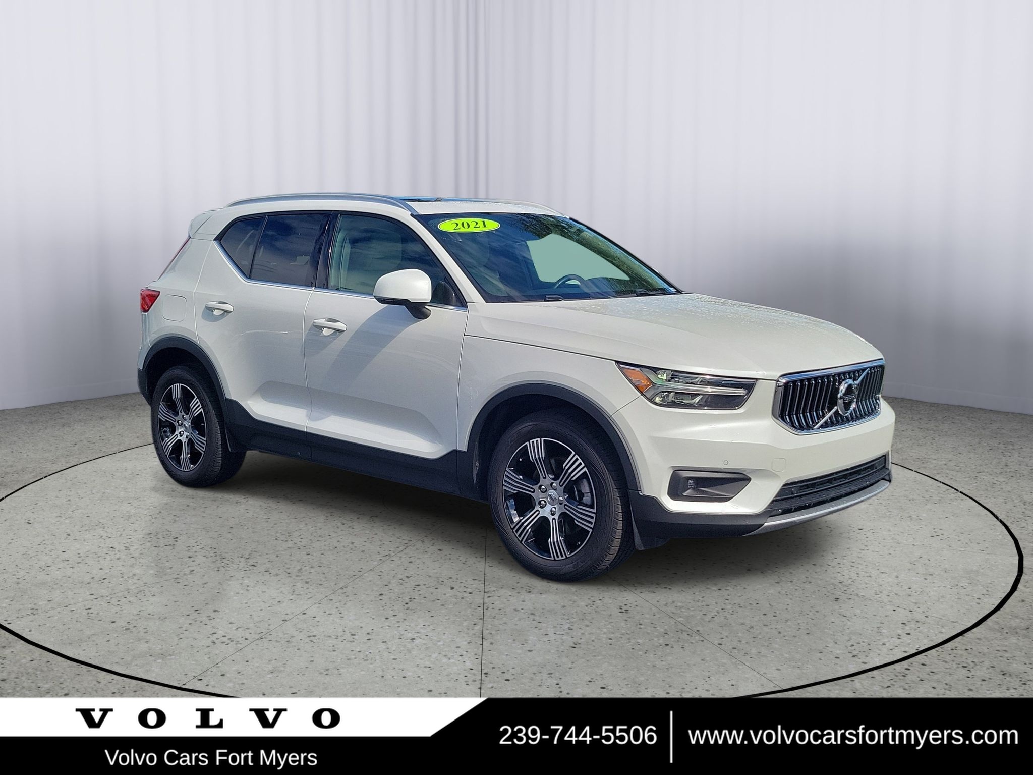 2021 Volvo XC40