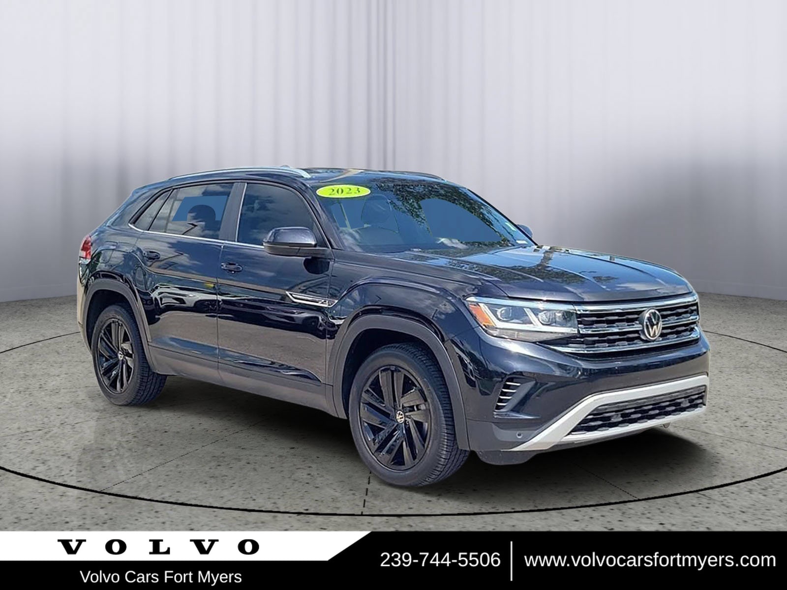 2023 Volkswagen Atlas Cross Sport
