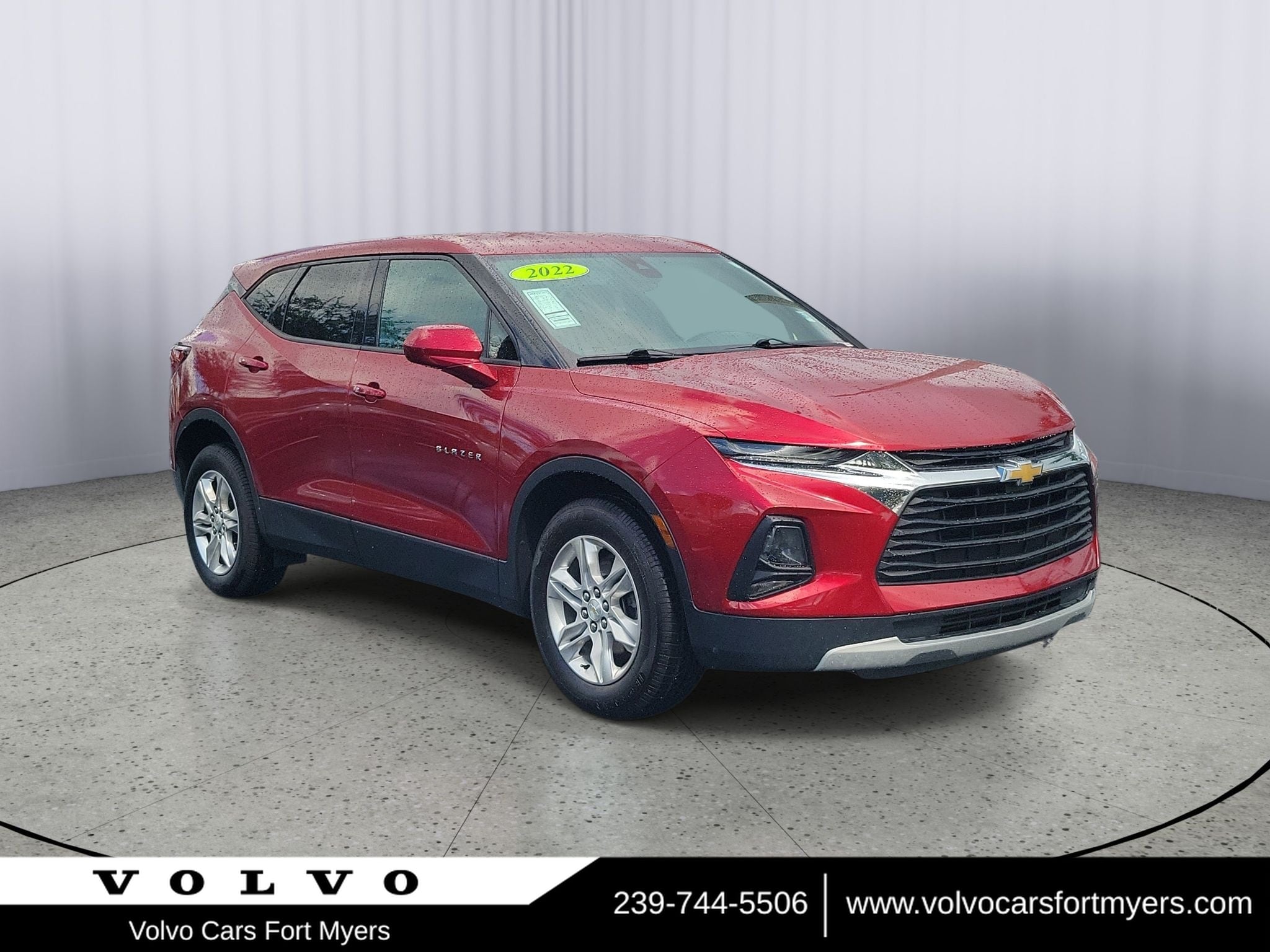 2022 Chevrolet Blazer