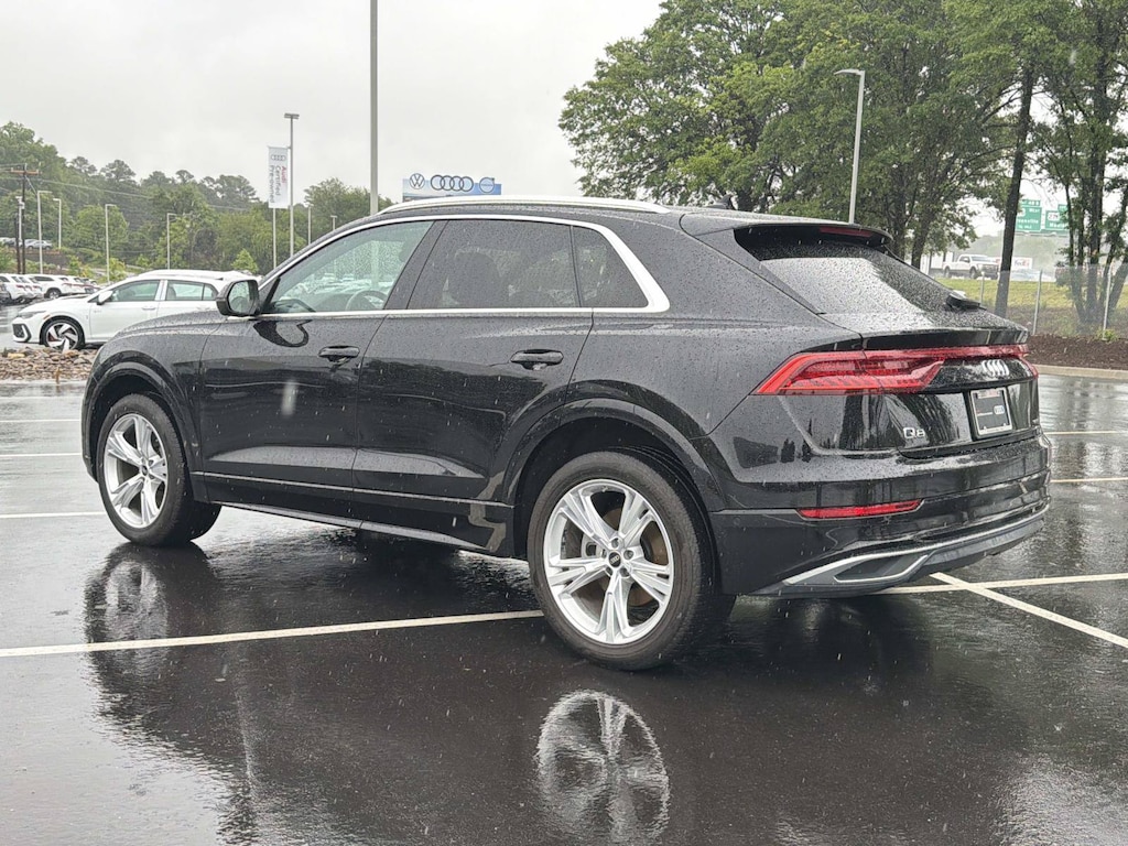 Used 2023 Audi Q8 55 Premium SUV