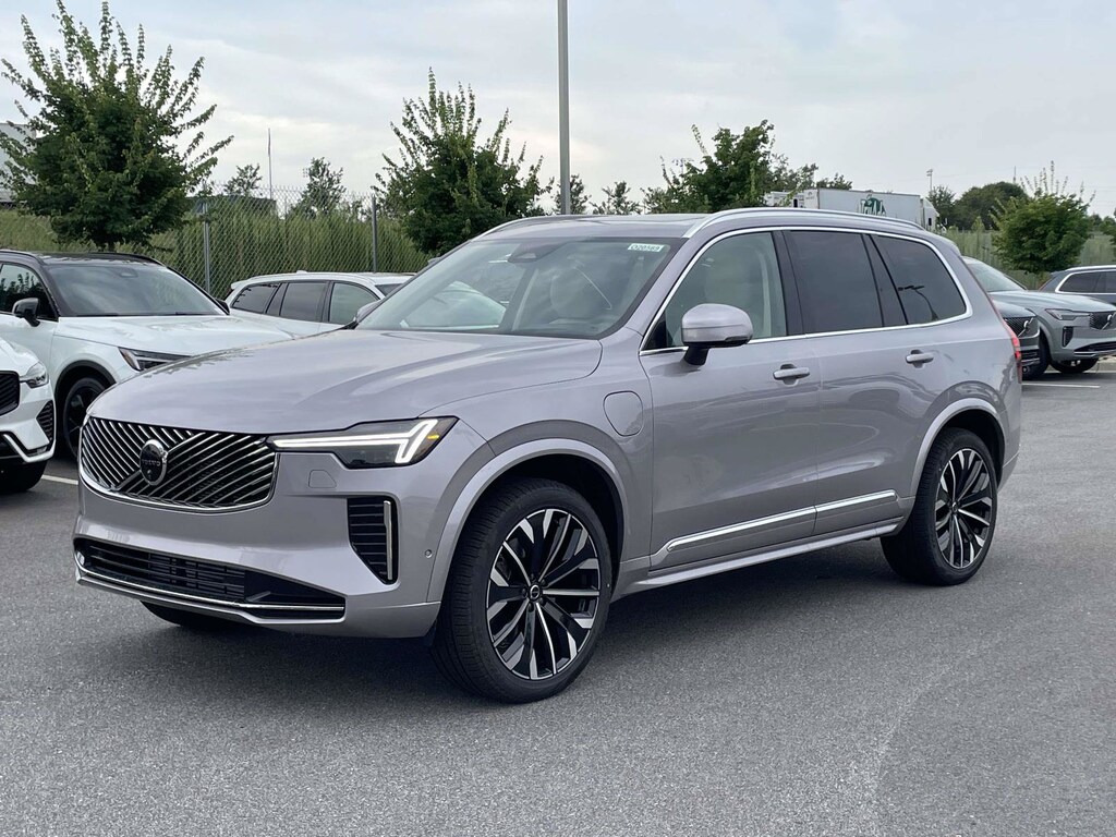 New 2026 Volvo XC90 plug-in hybrid T8 Ultra 7-Seater SUV