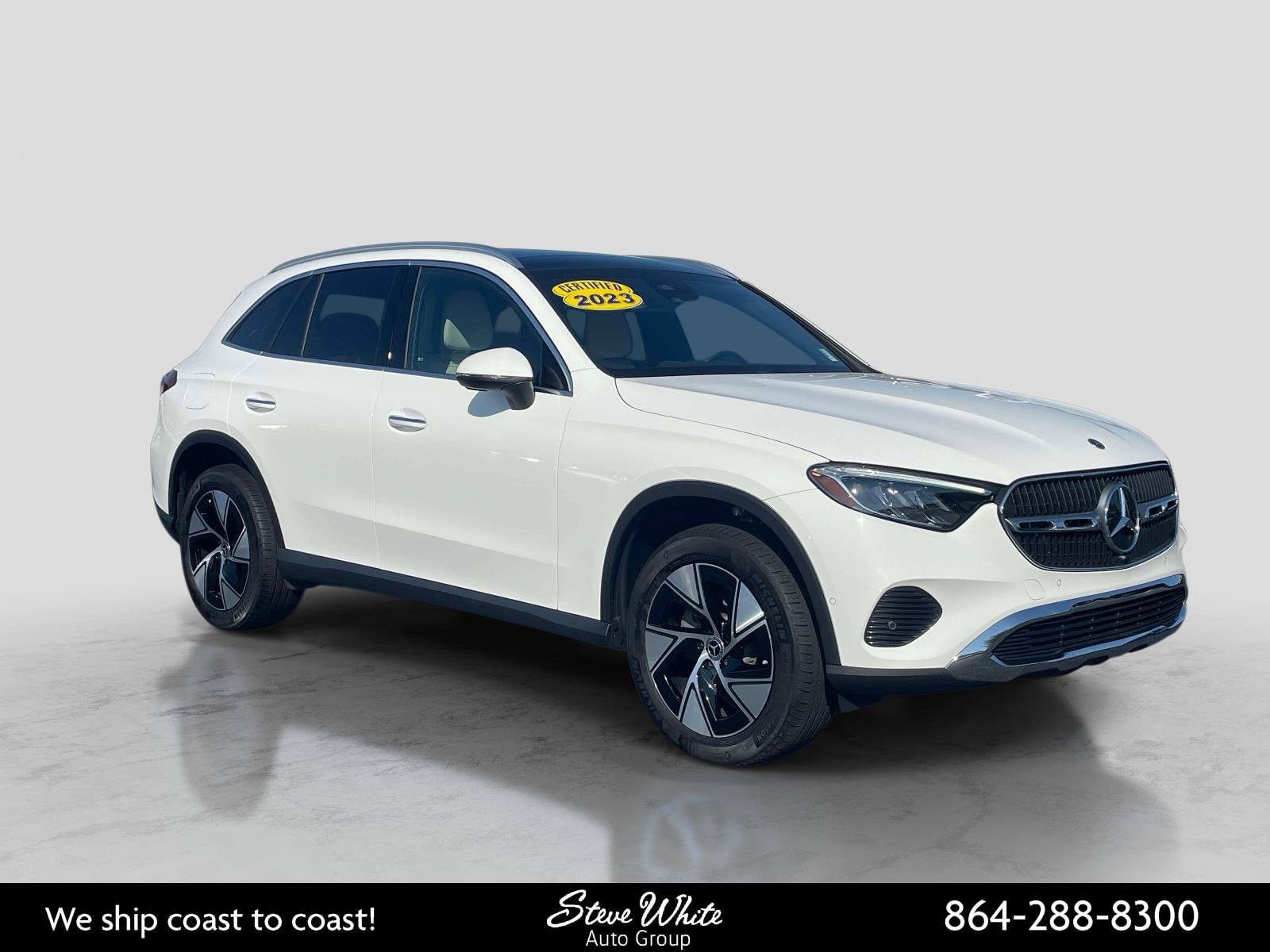 2023 Mercedes-Benz GLC