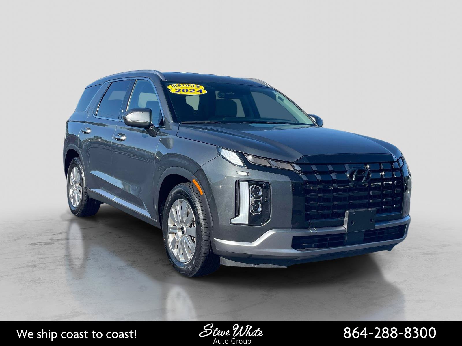 2024 Hyundai Palisade
