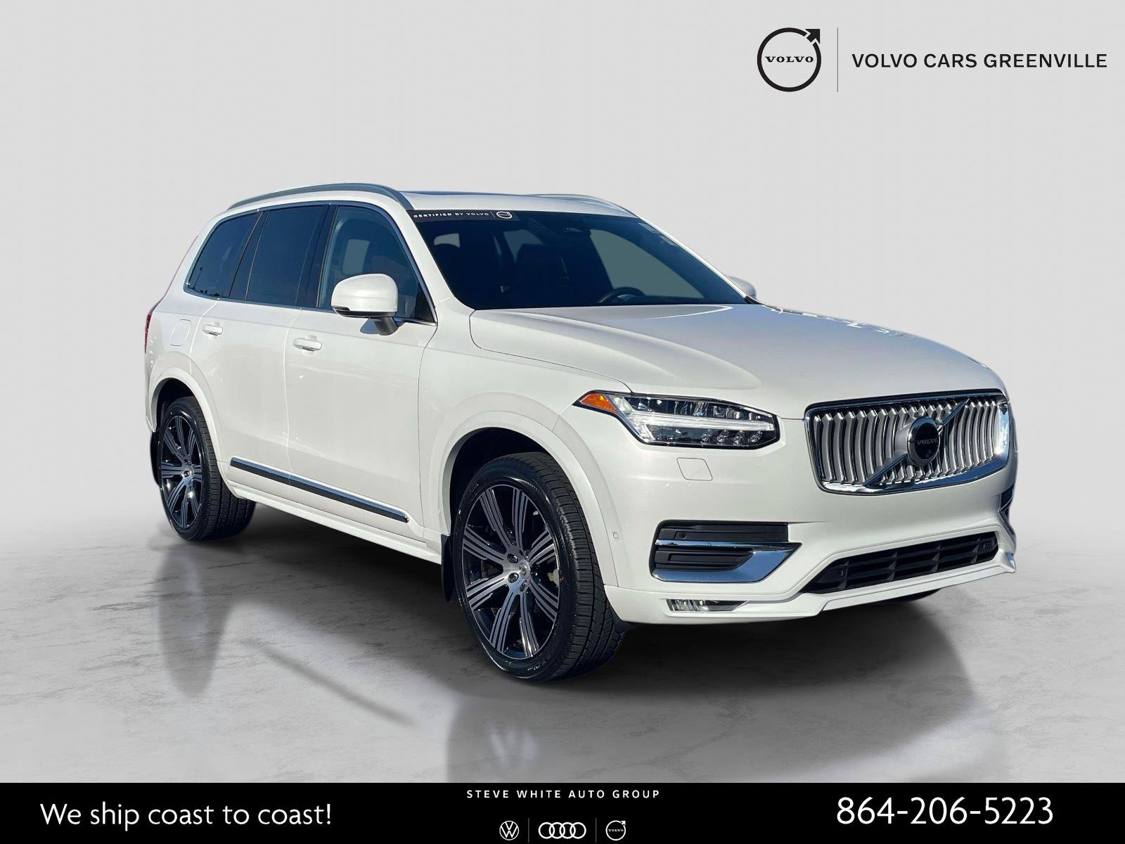 2023 Volvo XC90